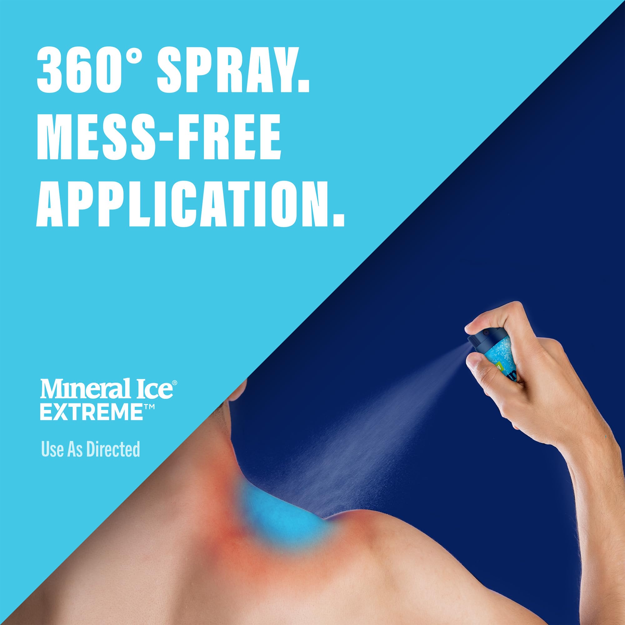 Menthol Pain Relief Spray (4 Oz.) — Amazon image 5