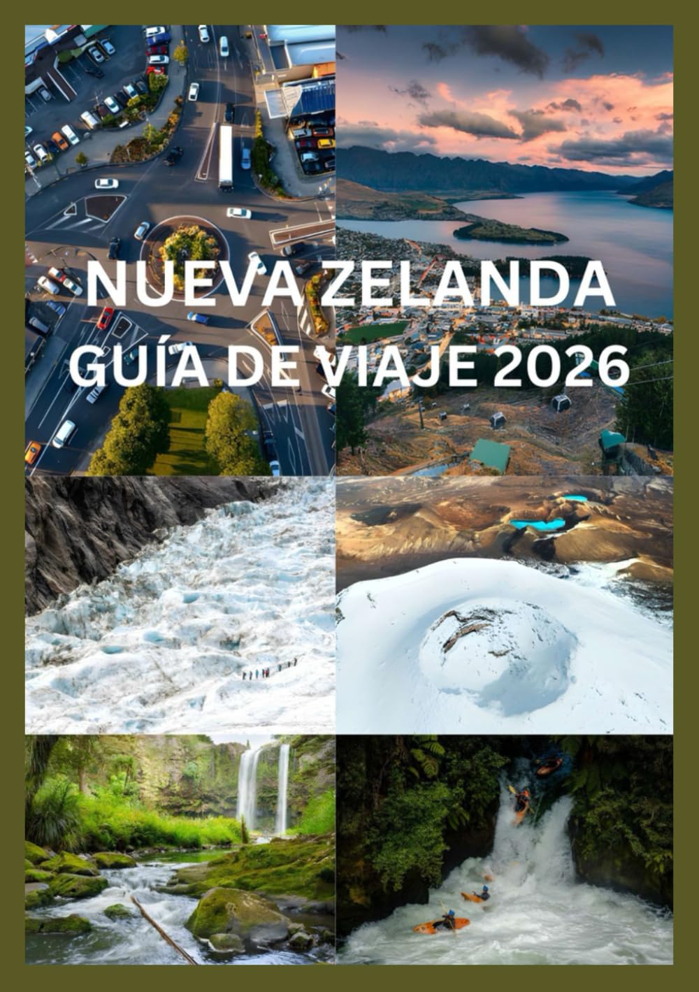 NUEVA ZELANDA GUÍA DE VIAJE 2026