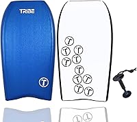 Vista 3 de Tribe JL Customs Collab Tanker Big Guy Bodyboard w/Mega Plug