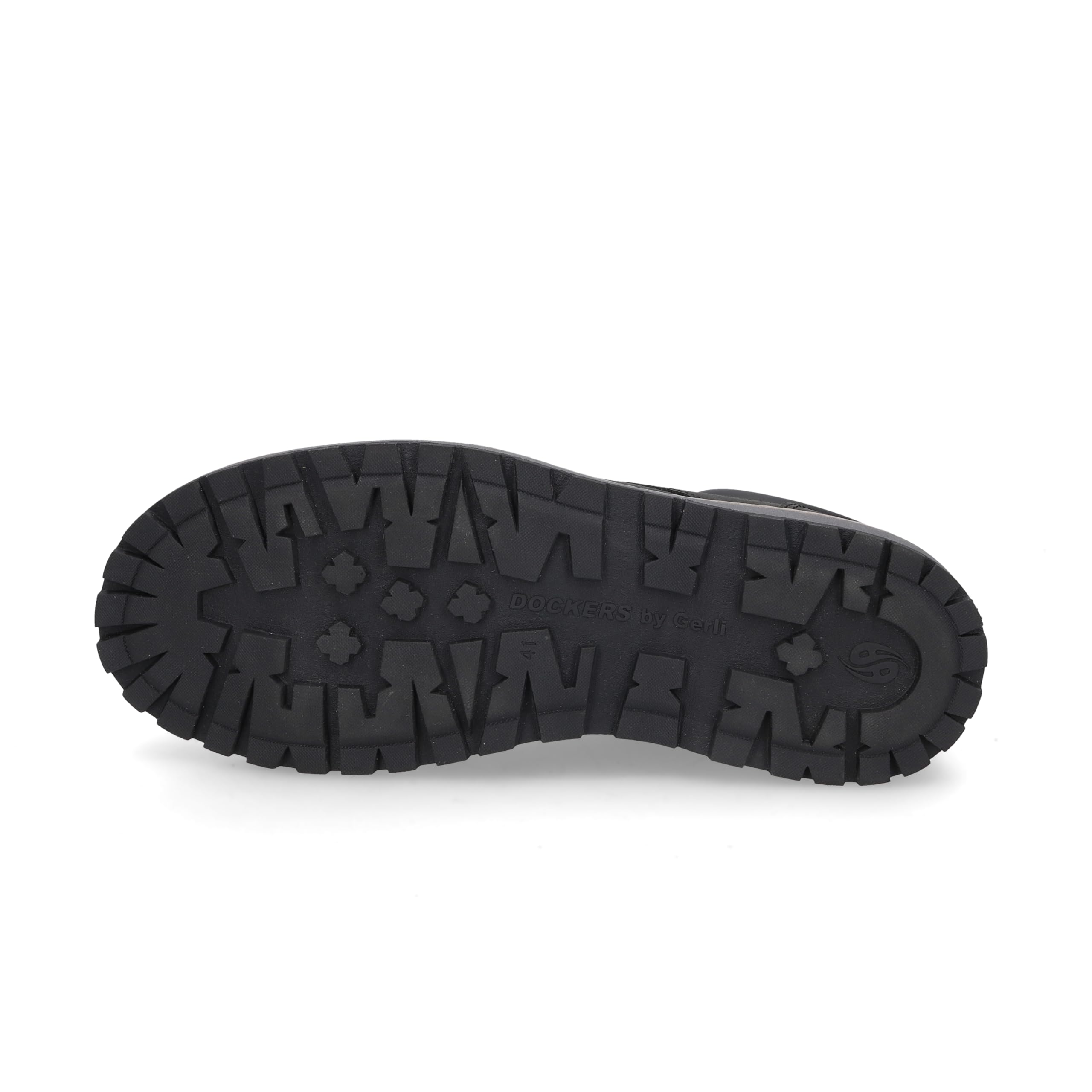 Dockers by Gerli Męskie buty typu sneaker, męskie półbuty, wymienna wkładka