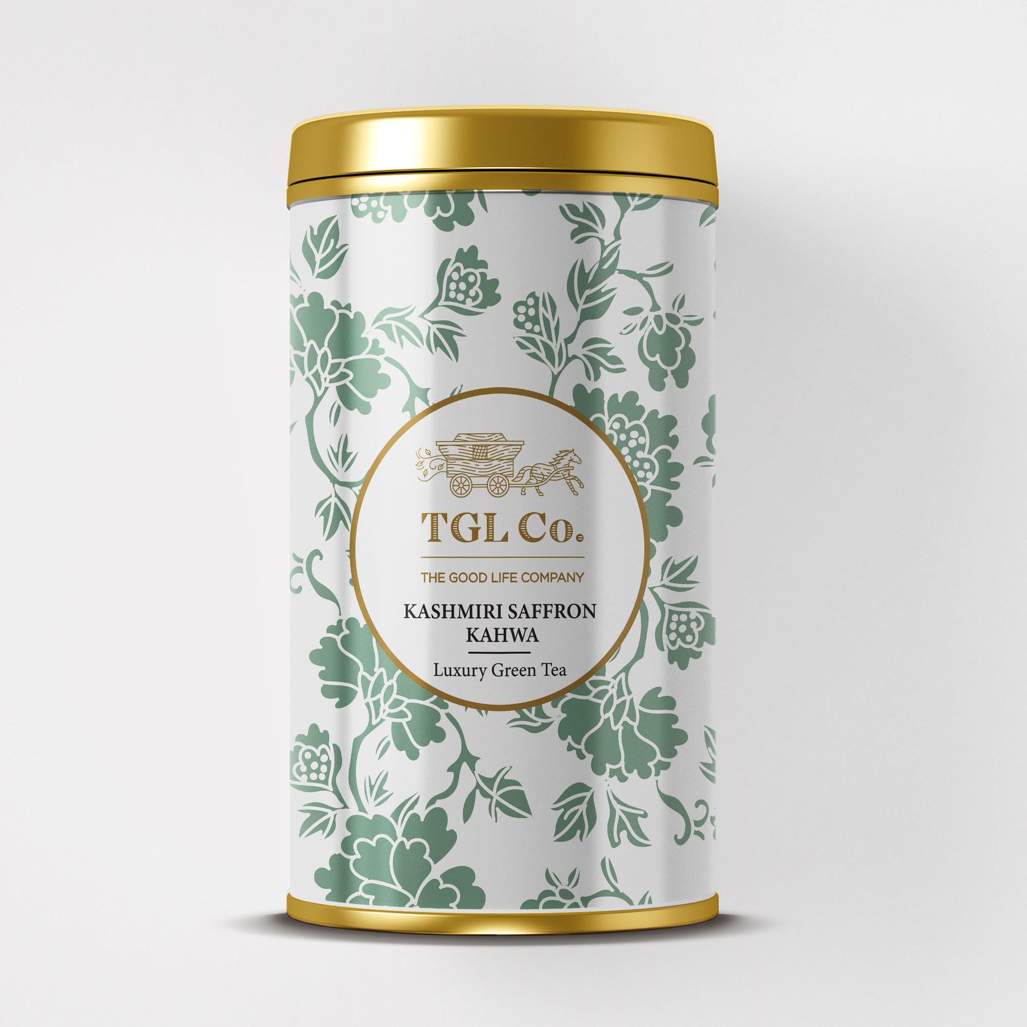See full amazon price history chart for TGL Co. Kashmiri Kahwa Tea 50gm Tin Can TGL Co. Kashmiri Kahwa Tea 50gm Tin Can (B0DCVXZTDD) Amazon Price History, Amazon Price Tracker