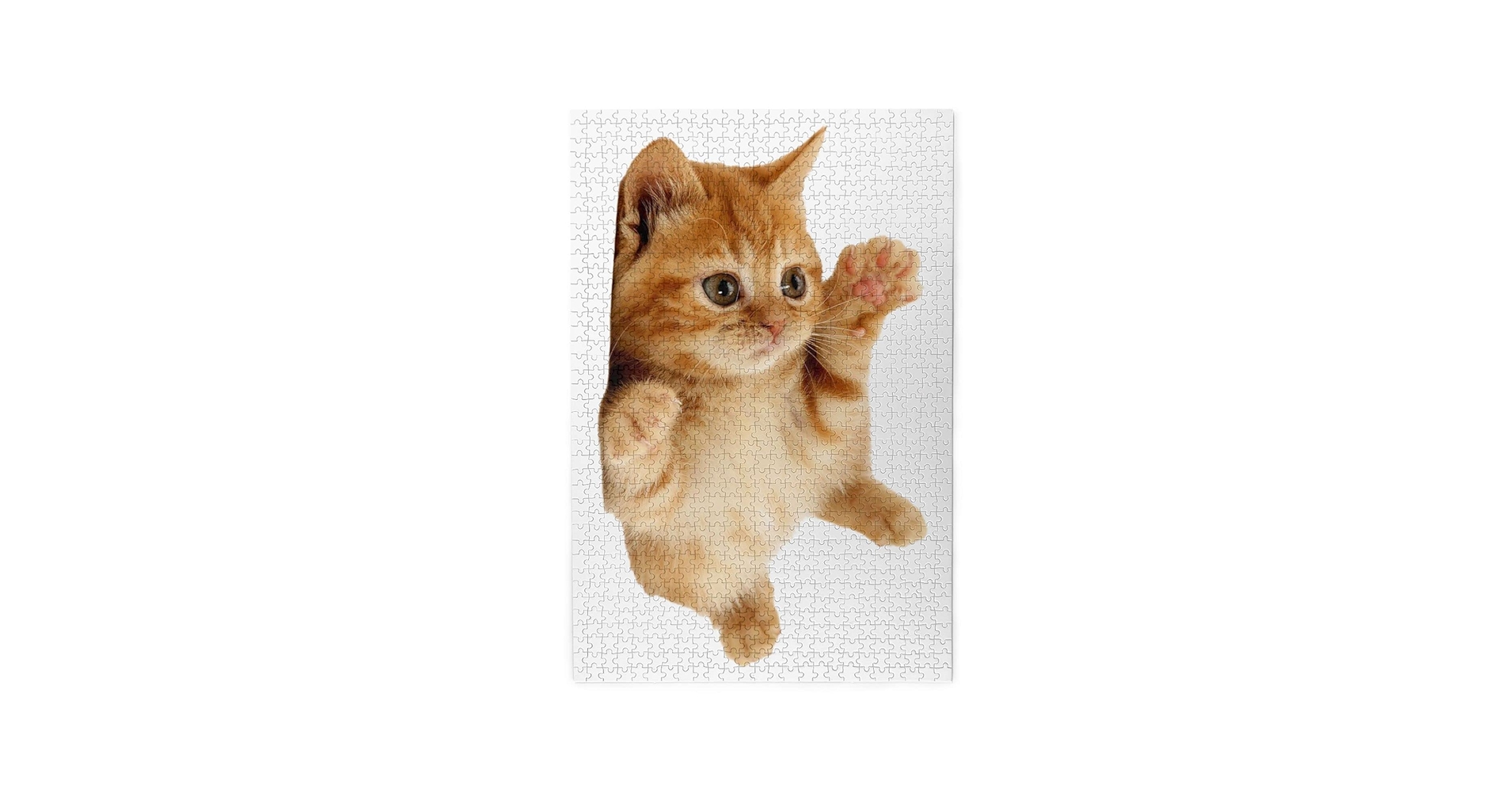 Amazon.co.jp: 1000ピース ジグソーパズル 猫 猫柄 大人用 木製