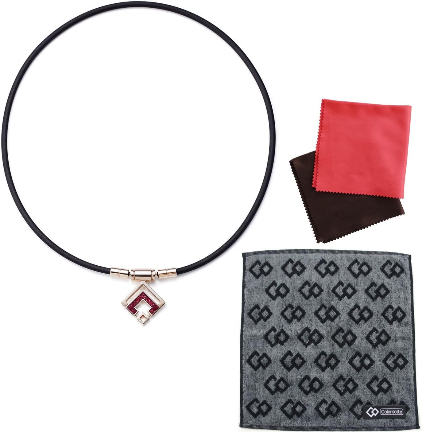 コラントッテ ルビーレッドラメ コラントッテ スリム TAO 最後1個正規