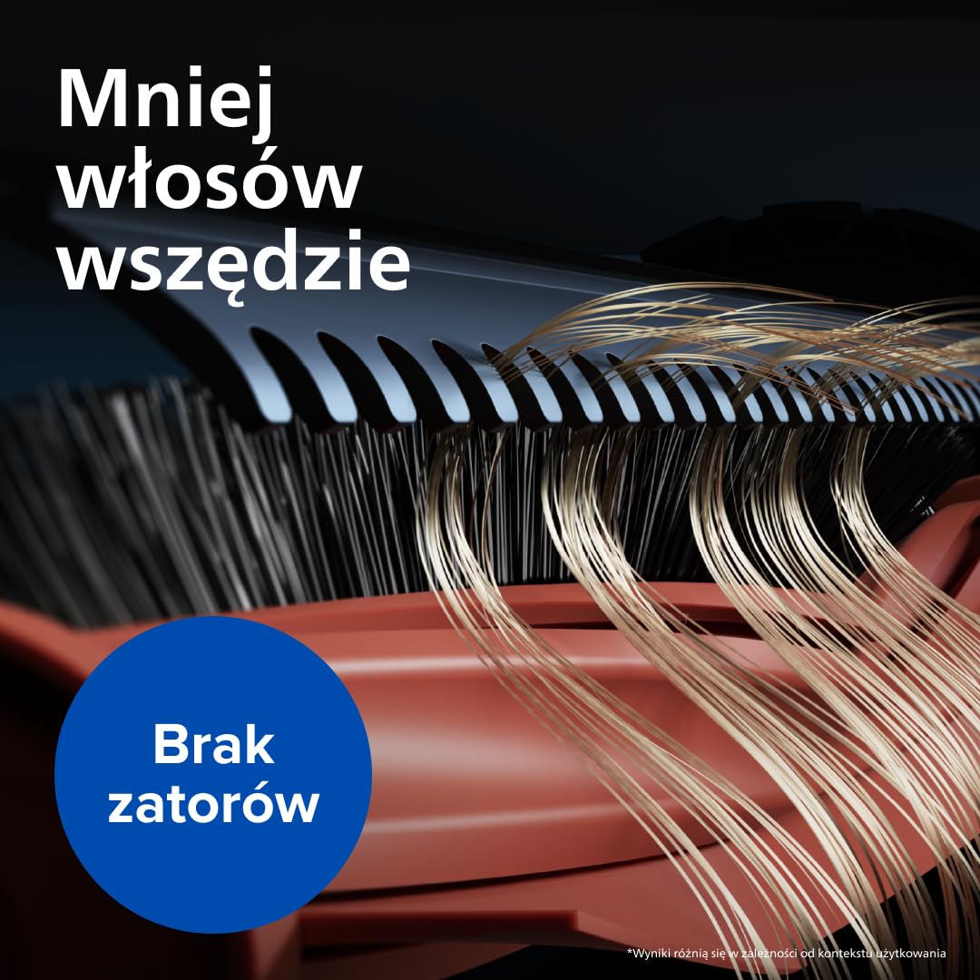 Philips Robot odkurzający i myjący z serii 9000 - bardzo mocne ssanie, aktywne mycie zawsze świeżą wodą, stacja wielofunkcyjna, wykrywanie przeszkód, sterowanie za pomocą aplikacji (XU9100/10)