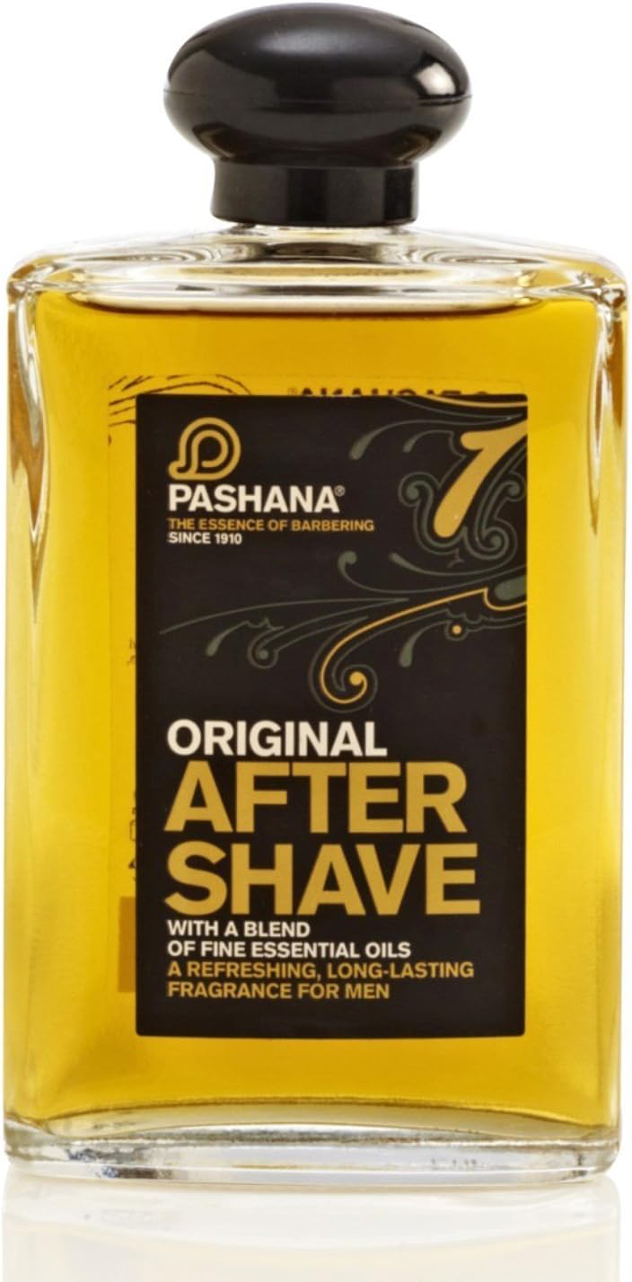Pashana Original After Shave Amazon.co.uk Health & Personal Care