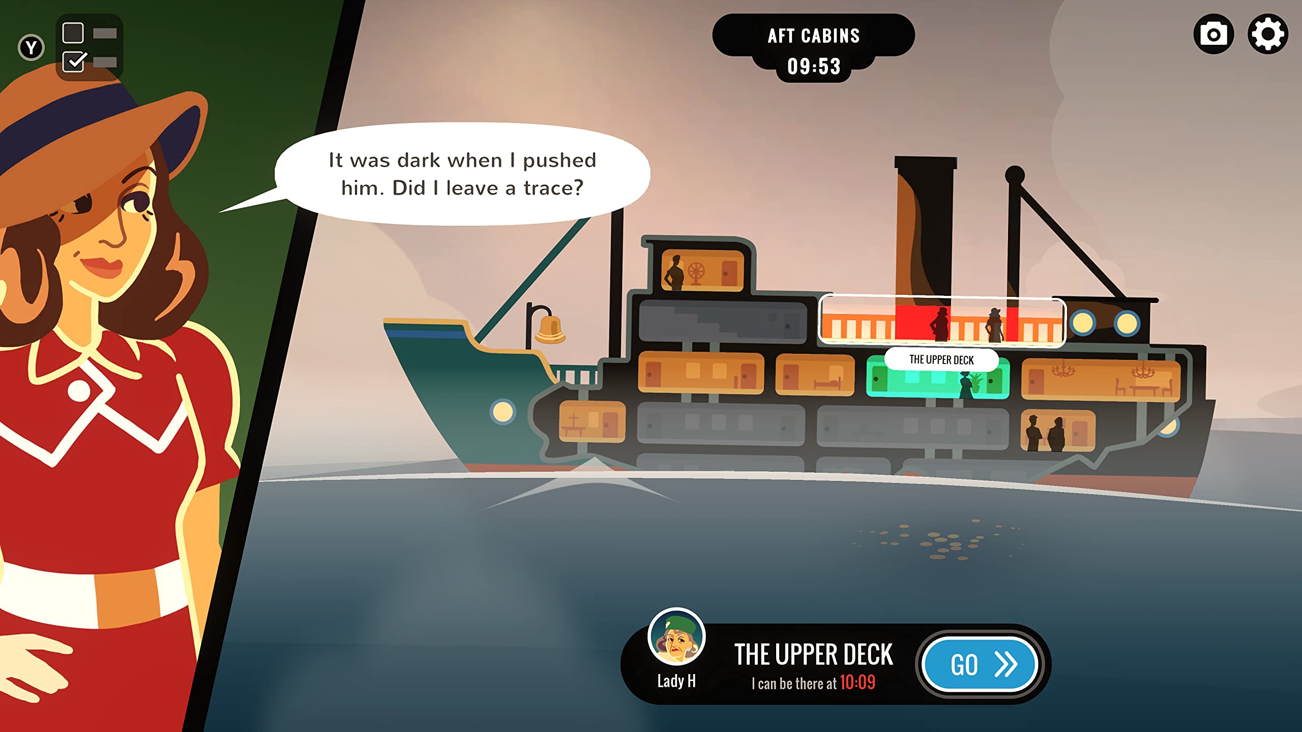 Trader Games - 80 DAYS & OVERBOARD! SWITCH UK NEW (EN) on Nintendo Switch