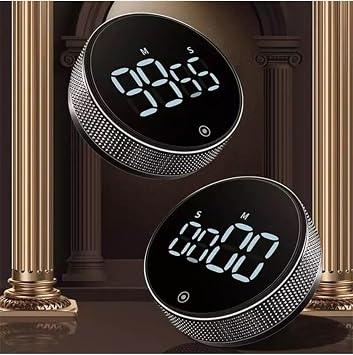 Plentiful SmartTime – Akıllı Mıknatıslı LED’li Dijital Zamanlayıcı & Kronometre