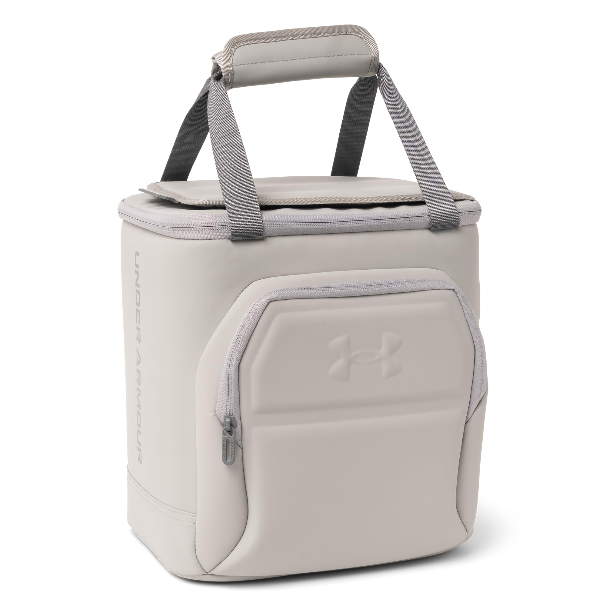 Under Armour Sideline Pro Cooler Titanum Clay Green OSFA 12 Cans