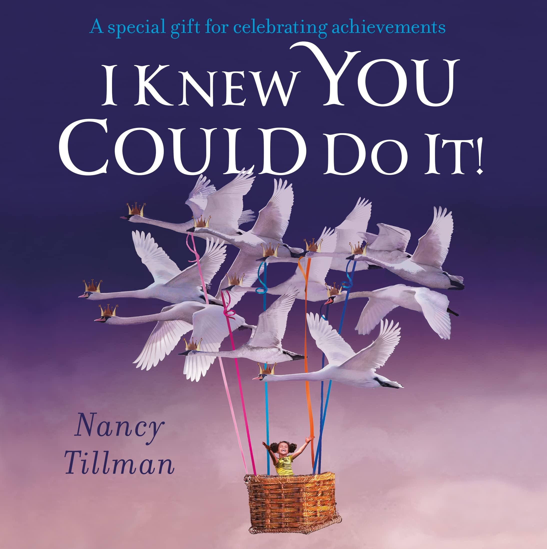 I Knew You Could Do It by Nancy Tillman 9781035002771