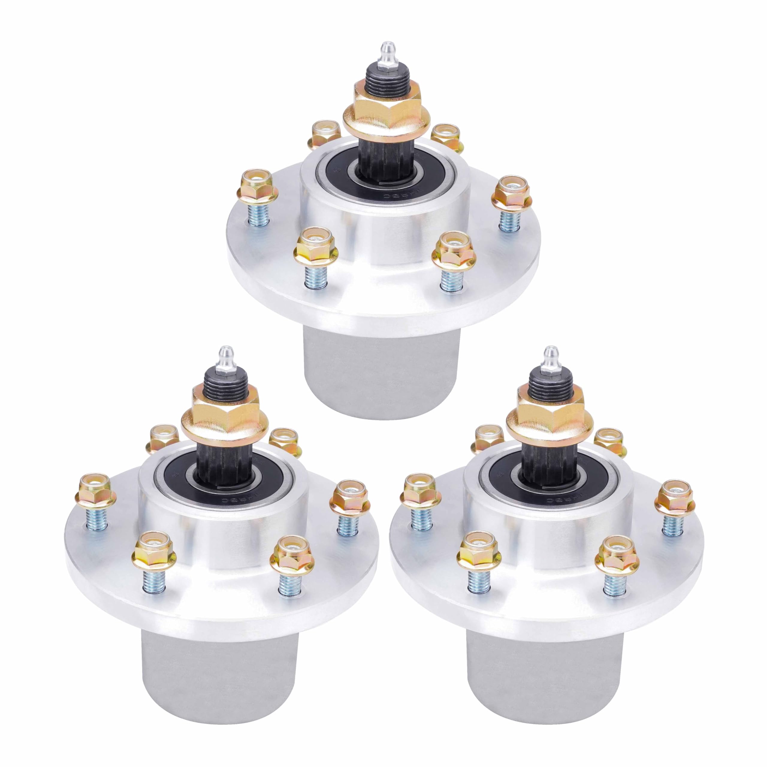 200262 - Conjunto de husillo sustituye a 200041 00200262 00872700 D18030 285-181. Compatible con Gravely Pro Stance 934FX para cortacésped Great Dane de 36 pulgadas, 48 pulgadas y 52 pulgadas