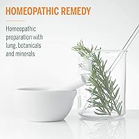 Vista 3 de Genestra Brands HLU Organoterapia y remedio homeopático 1 fl. oz.