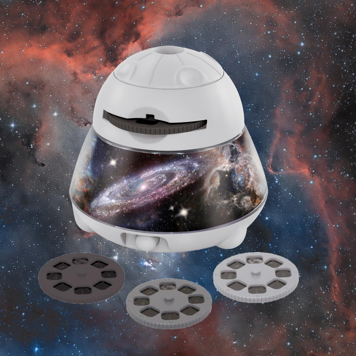 DiProgress Mission Interstellar Nightlight Projector