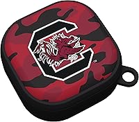 Vista 3 de AFFINITY BANDS South Carolina Gamecocks Camo HDX - Funda compatible con Samsung Galaxy Buds Pro