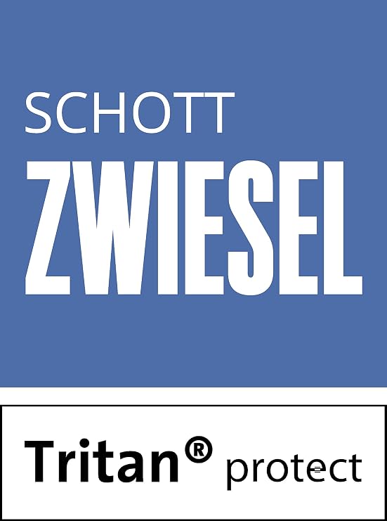 Schott Zwiesel Tritan Pure Cabernet Gläser – Set von 6
