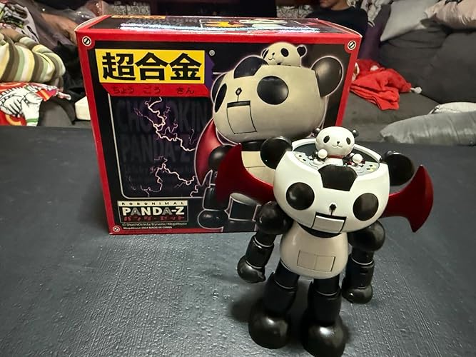 Amazon.co.jp: 超合金パンダーゼット : ホビー