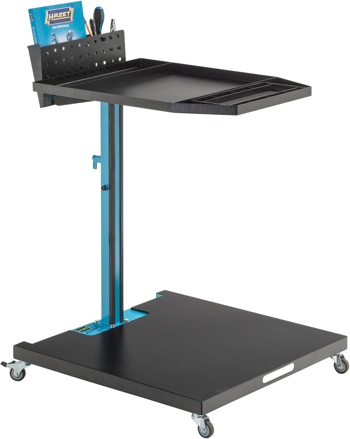 Hazet 167T Multi Table"Assistant Folding, Height Adjustable, Heavy Duty Welded Construction