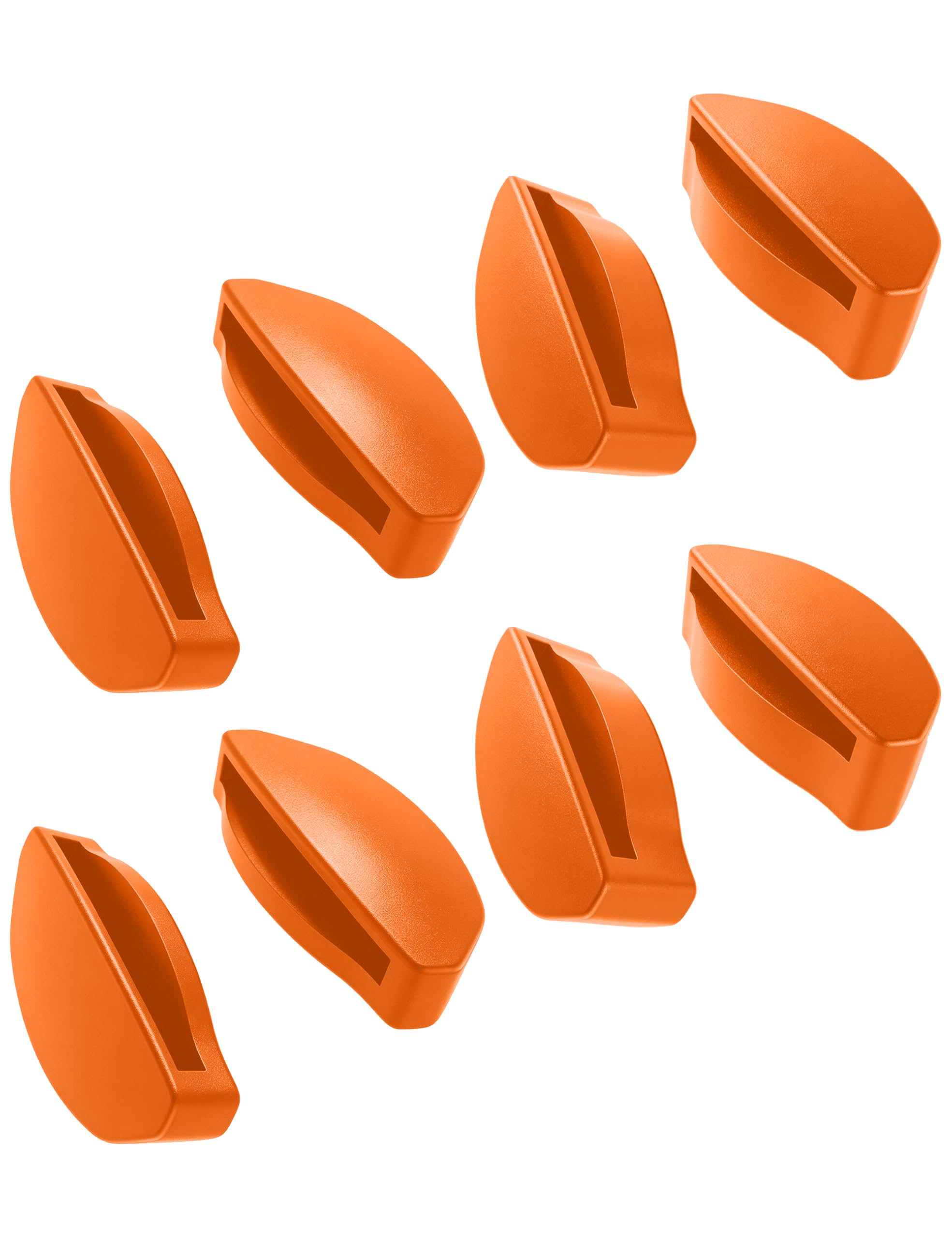 SAUCER Replacement Nose Pieces Pads for Oakley Frogskins Range OO9284 | OO9503 | OO9289 | HSTN | Sielo | Spindrift Sunglass
