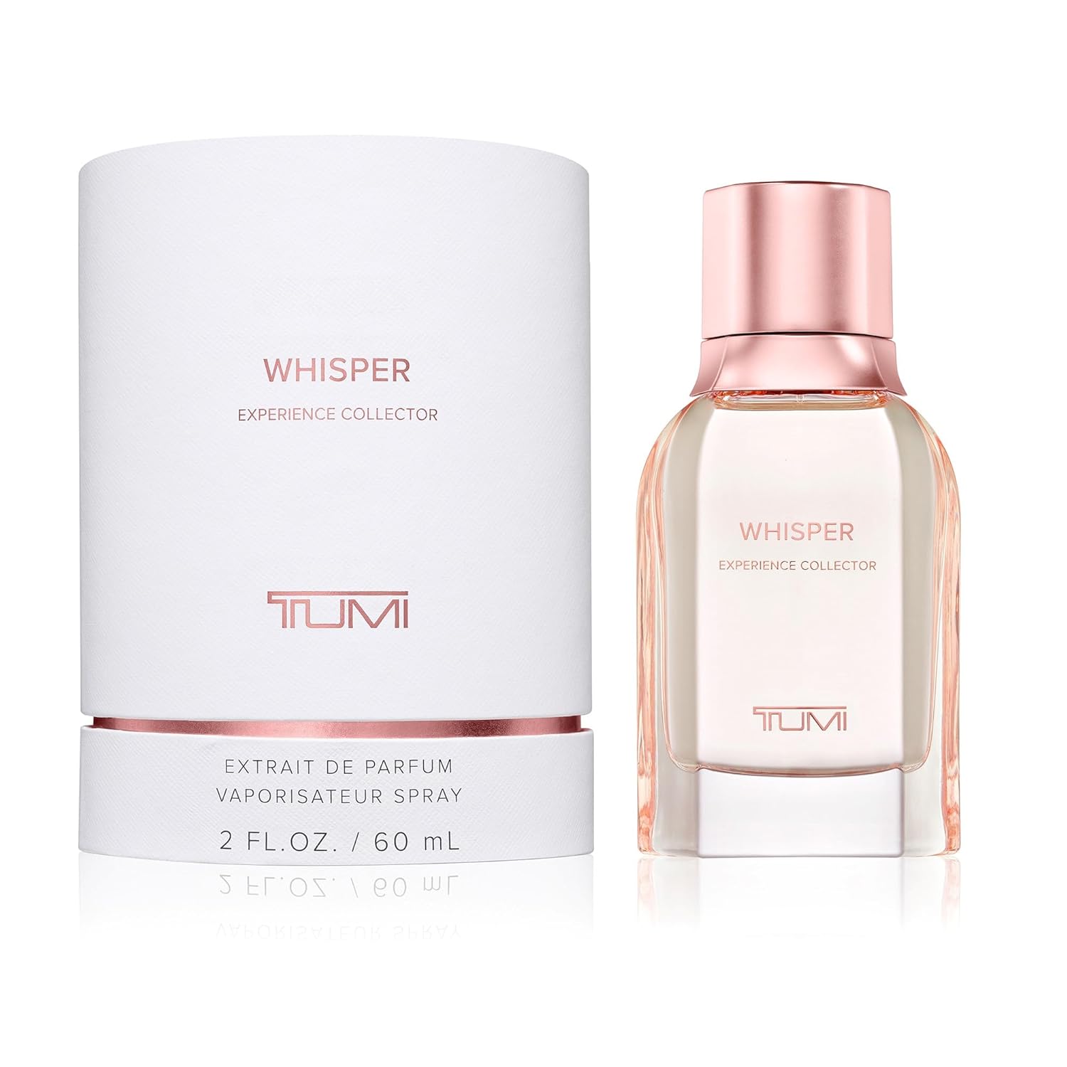 TUMI Whisper Experience Collector 2.0 fl oz/ 60 ml ExDP
