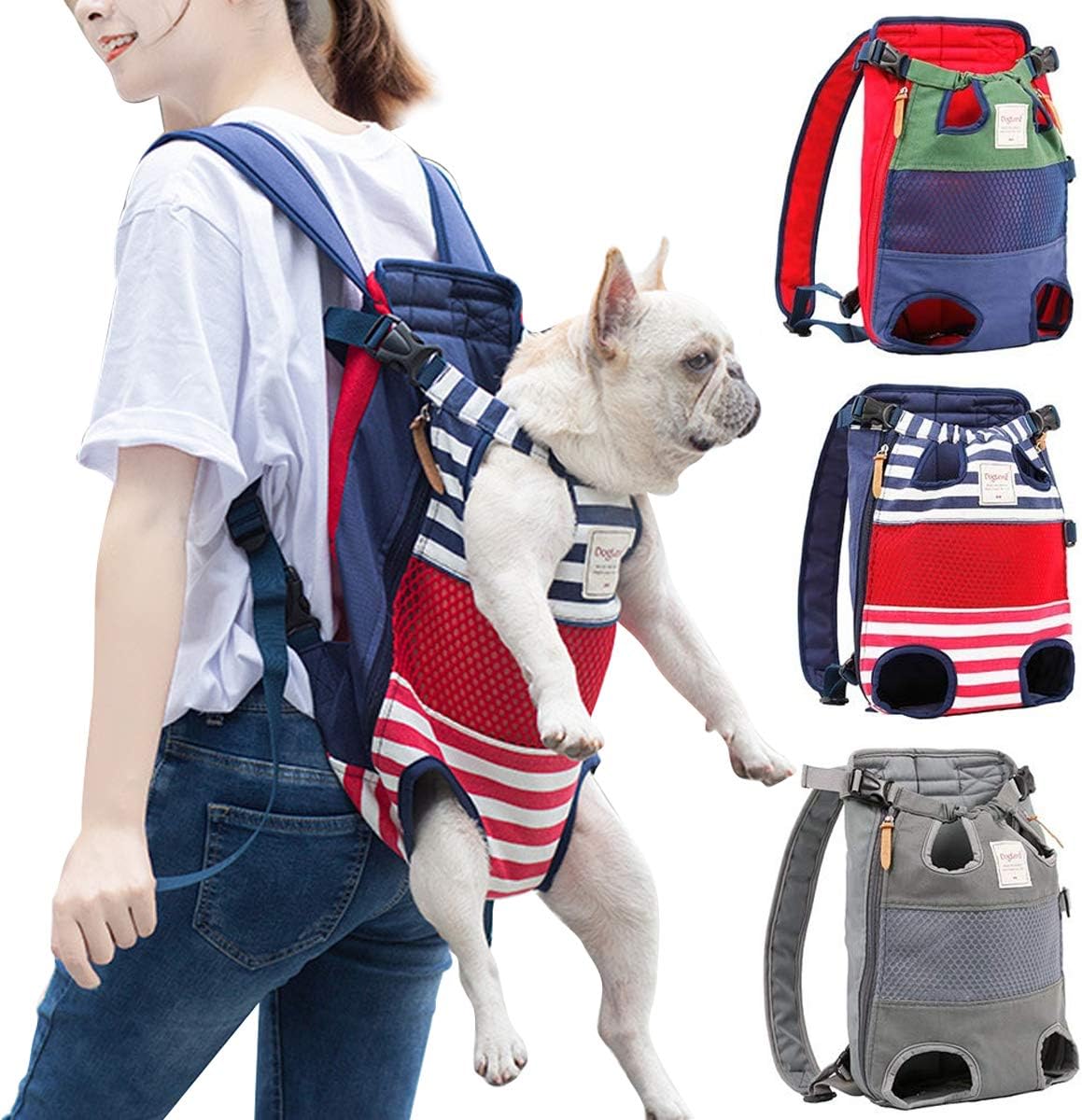 pack for dog to carry