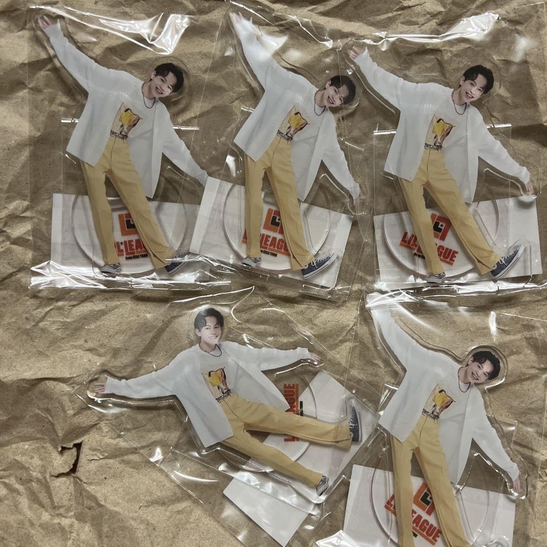 Amazon.co.jp: リルリーグ 難波碧空 アクリルスタンド アクスタ : おもちゃ 