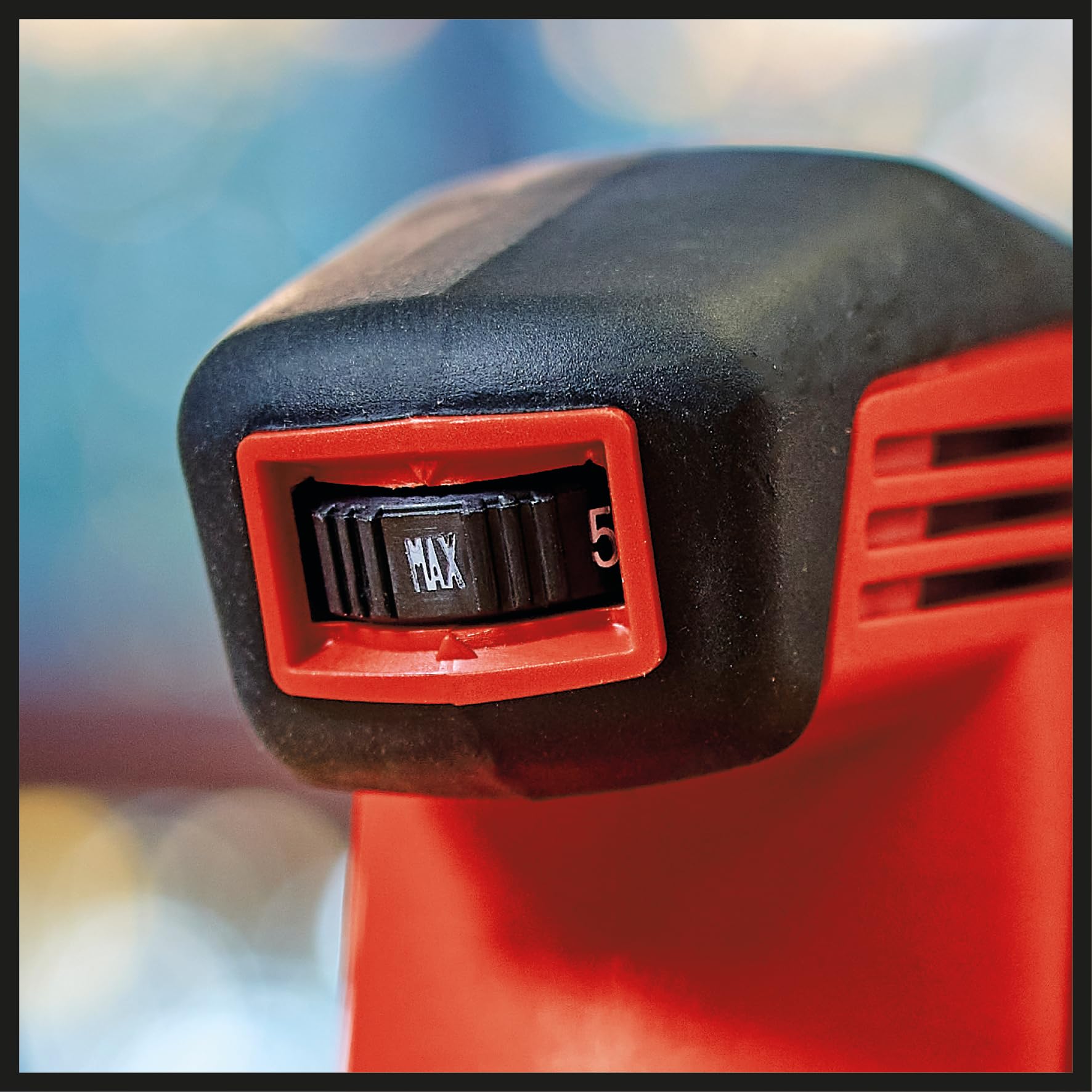 Einhell Ponceuse vibrante TE-OS 2520 E