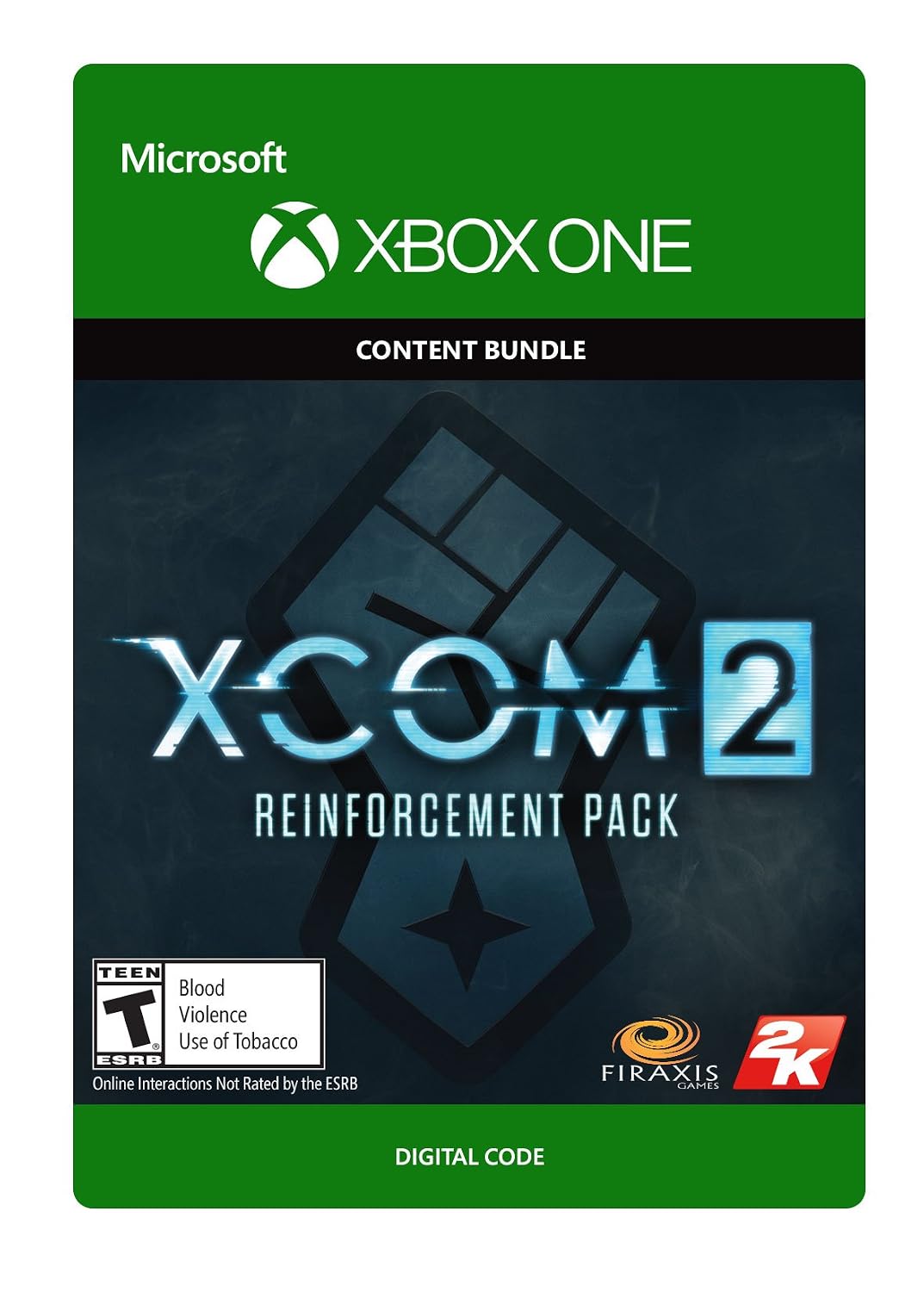 XCOM 2: Reinforcement Pack - Xbox One Digital Code