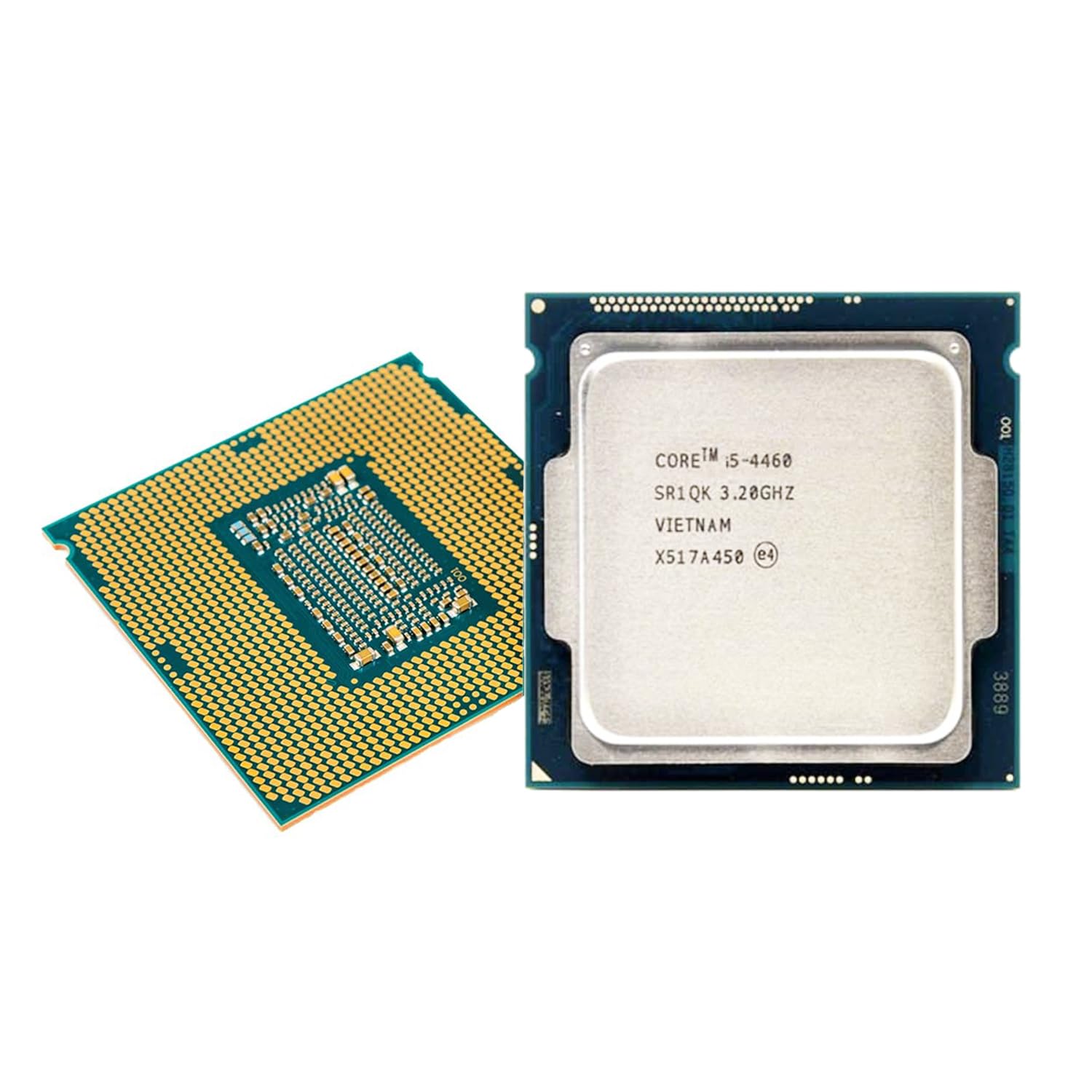 Amazon.in: Buy Core i5 4460 4th Gen, 3.2-3.4 GHz, LGA1150