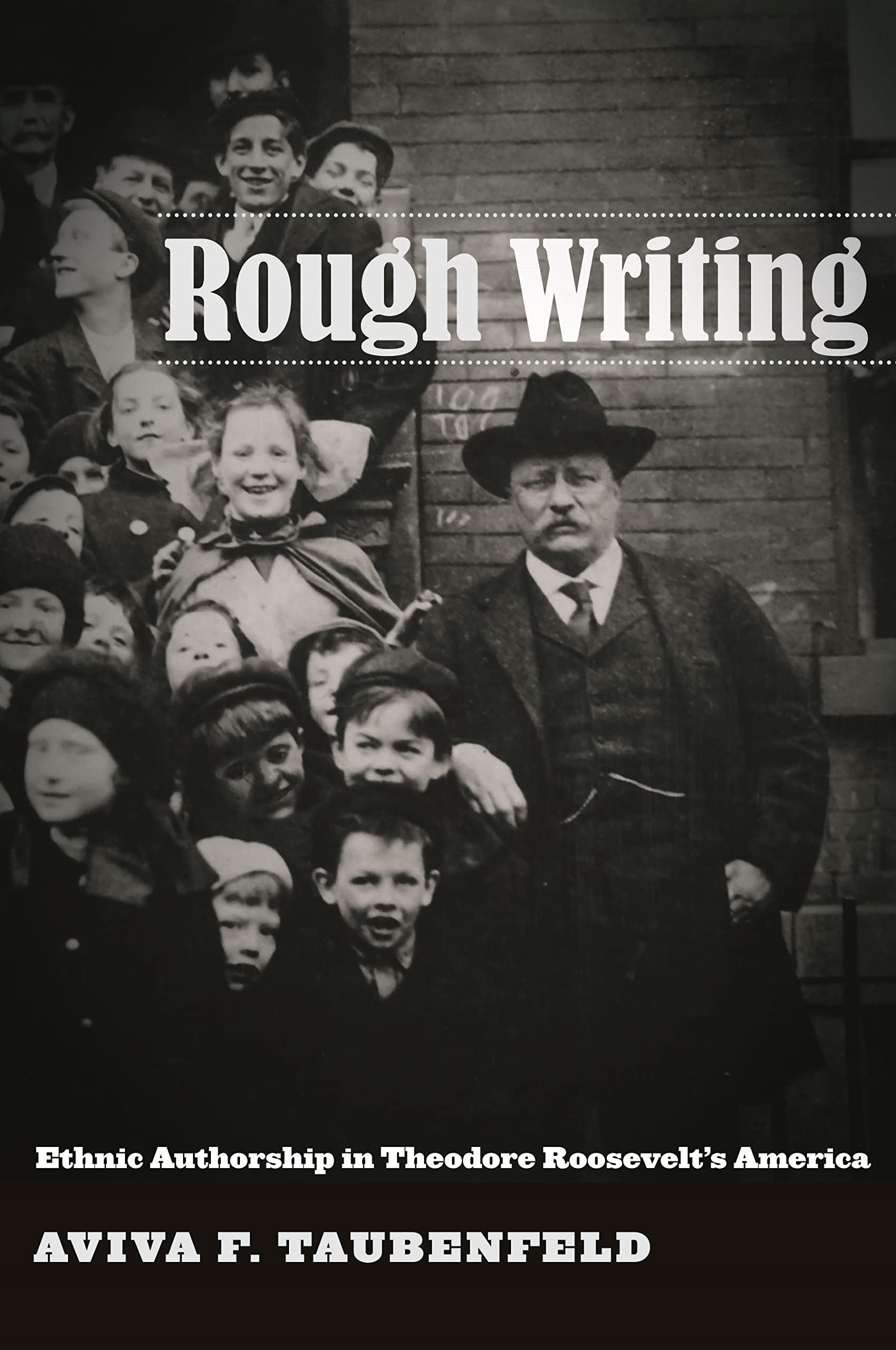 Rough Writing: Ethnic Authorship in Theodore Roosevelt’s America (Nation of Nations Book 6)