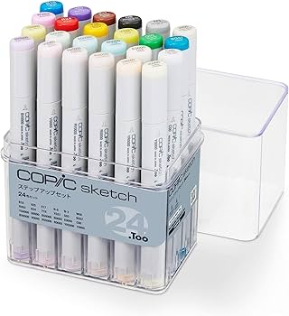 コピック 94本セット コピック 94本セット コピック 94本セット