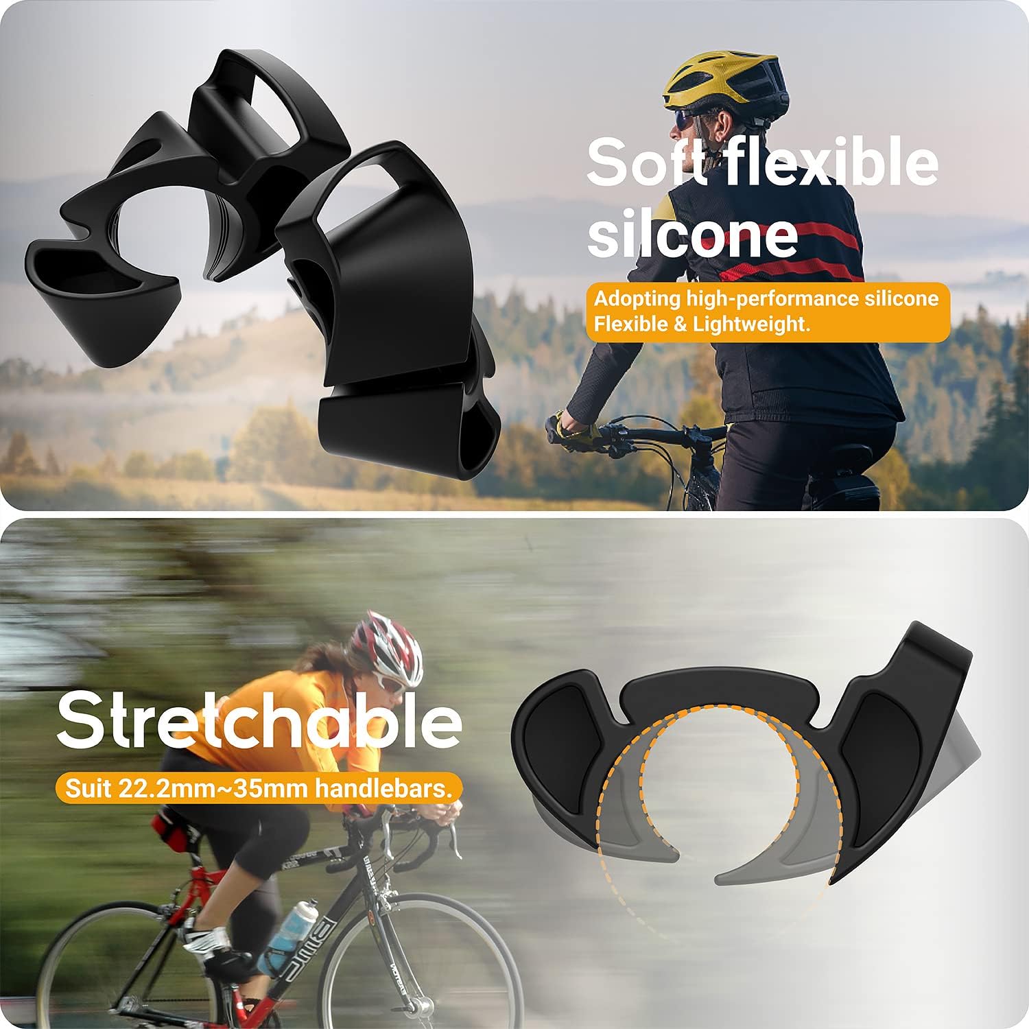 TUSITA Bike Mount Compatible with Garmin,Apple Watch Togo Ubuy