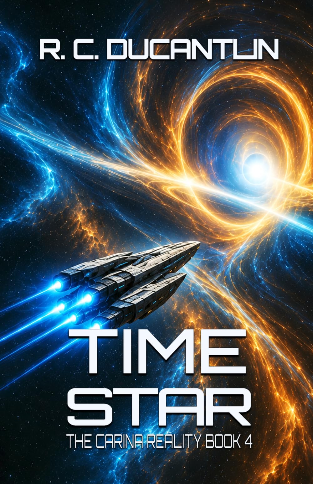 Time Star: The Carina Reality