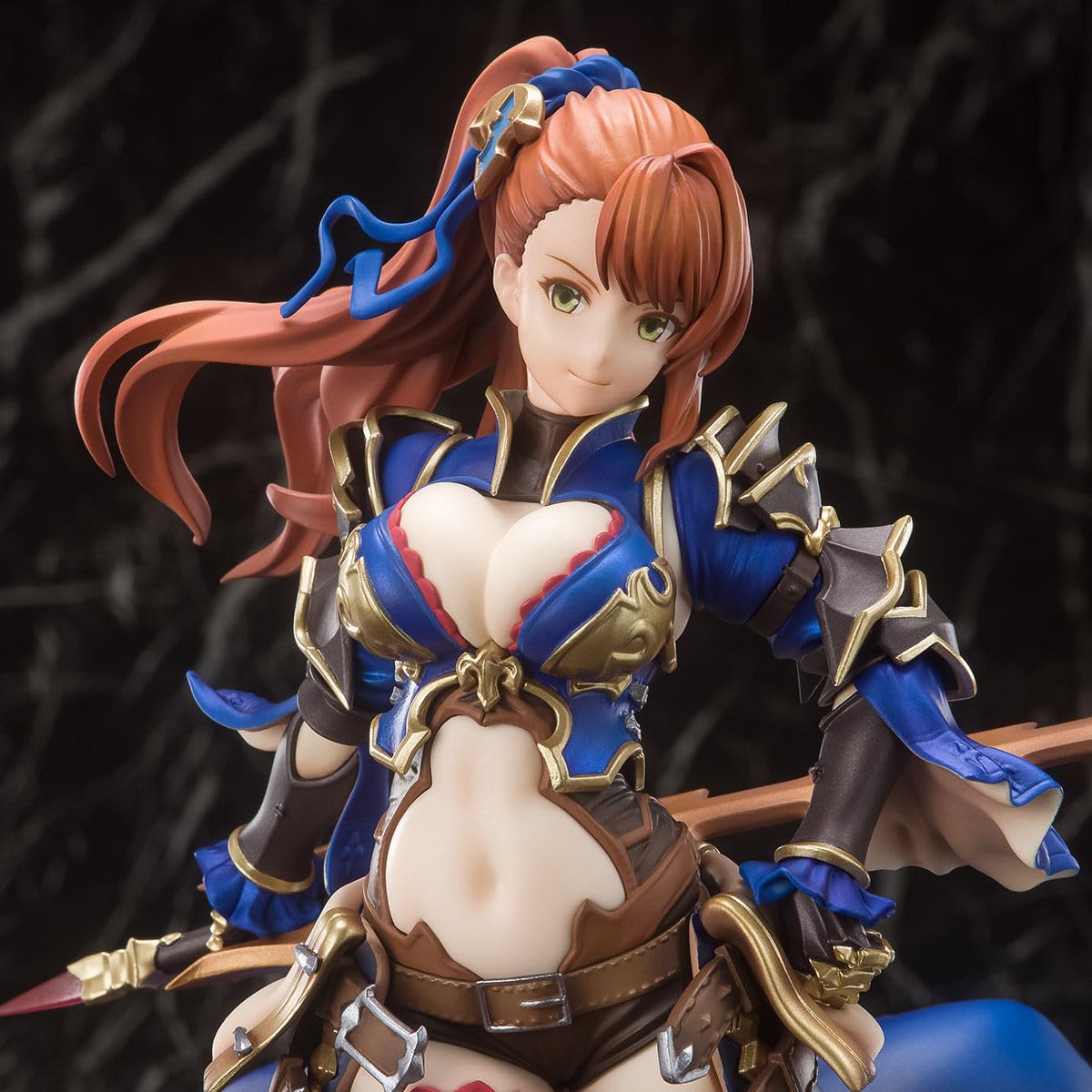 Figuarts ZERO ベアトリクス グランブルーファンタジー Amazon.co.jp: Figuarts Zero Grand Blue Fantasy Beatrix (Tamashii