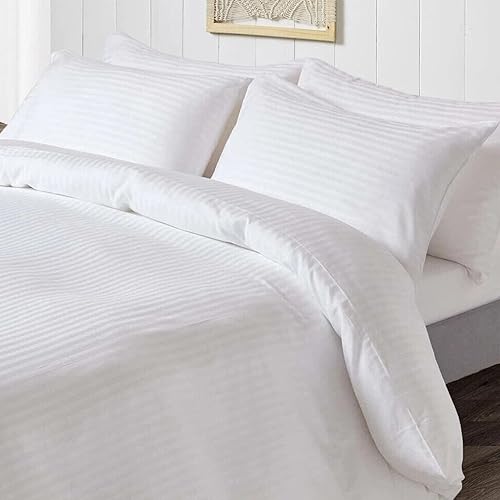 Miniatura 2 de Extra Flat Soft Pillows Queen Size Set of 4, 4 Pack Bed Pillow with Premium Soft Plush Down Alternative Fill for Back,Stomach or Side