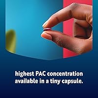 Vista 6 de Solv Wellness GennaMD - Máxima defensa de la infección urinaria - 36 mg de PAC soluble de extracto de jugo de arándano 100% - La concentración más