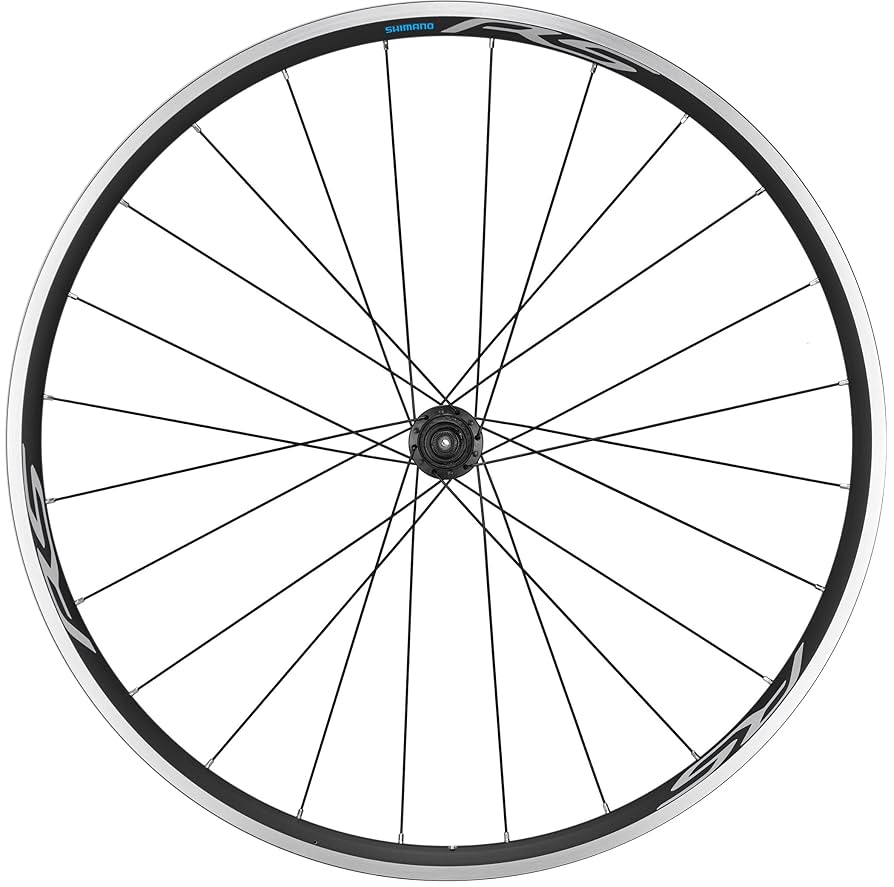 Shimano Wheels WH-RS100 Clincher Wheel, 9/10/11-speed, 130