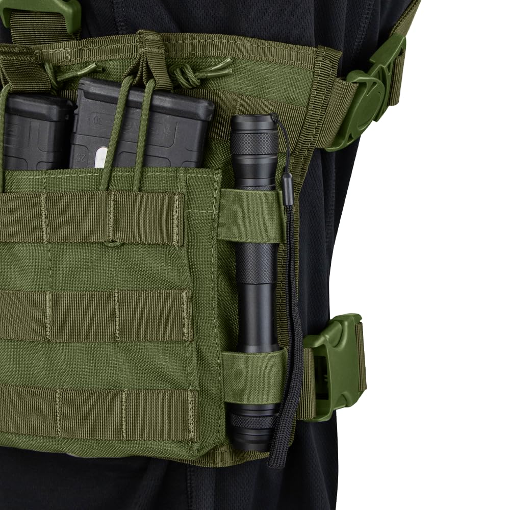 Amazon.com : Condor MCR6-498 Tactical & Duty Equipment, Coyote