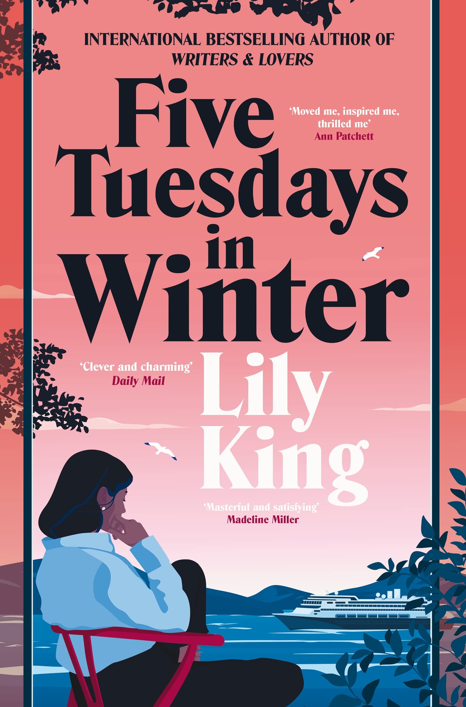 Lily King | Buch | Five Tuesdays in Winter – Kurzgeschichten-Sammlung