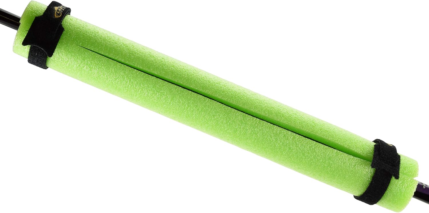 Fishing Rod Float - Great for Boats & Kayaks - 4 Pack