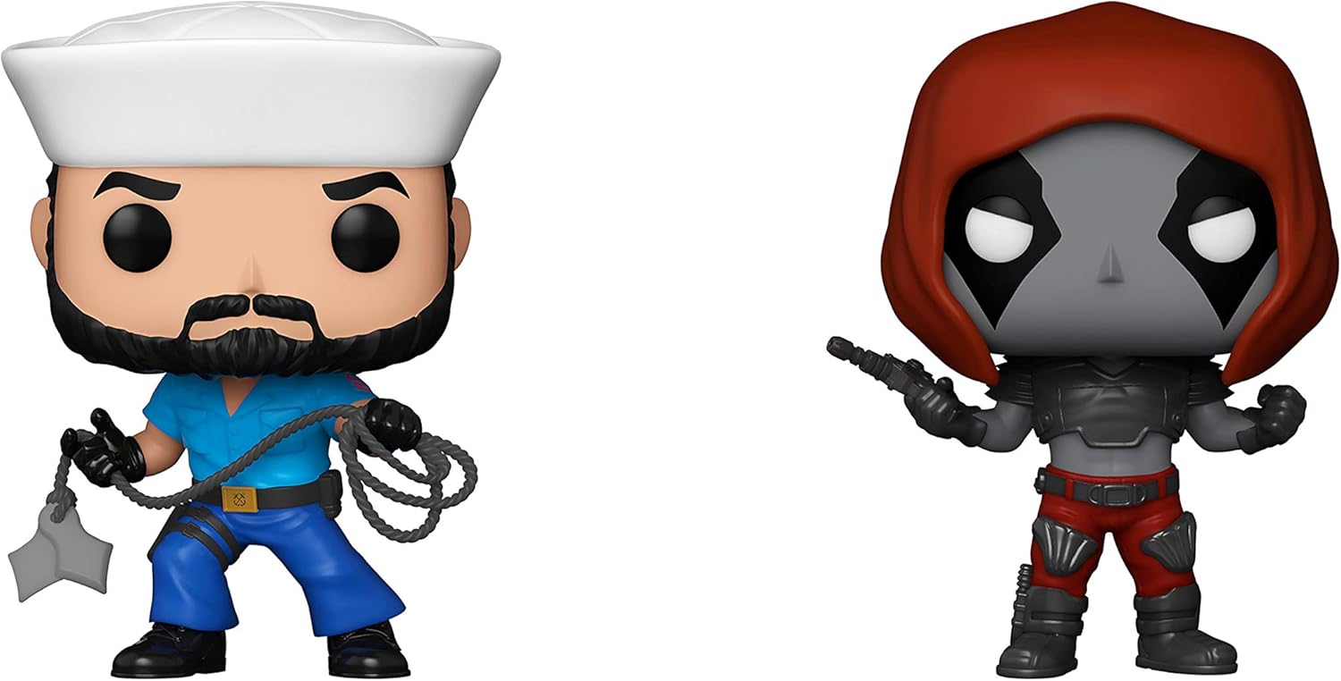 Pop GI Joe Zartan Vinyl Figure : Funko