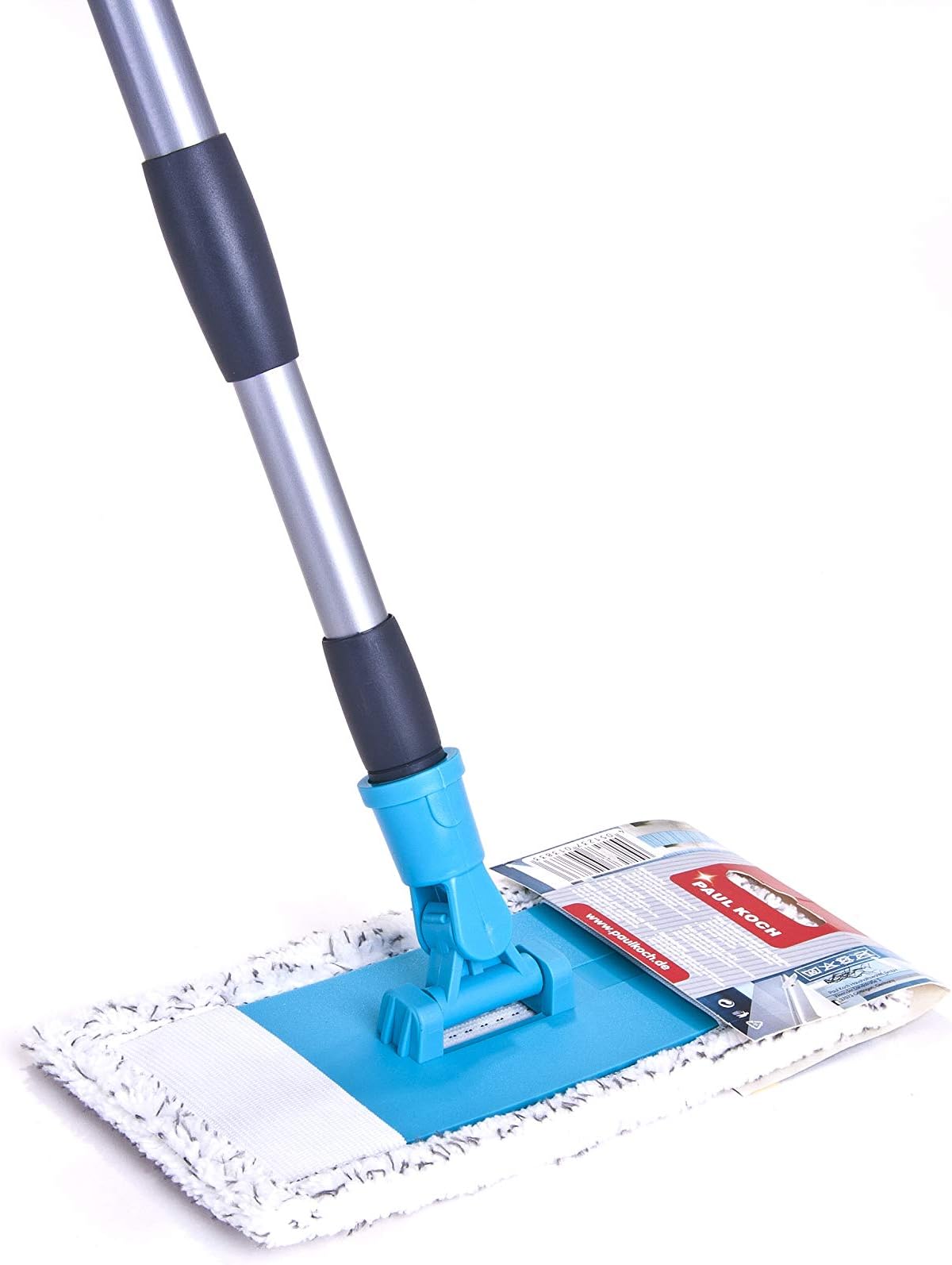 Leifheit Bodenwischer Clean & Away mit Click System zur