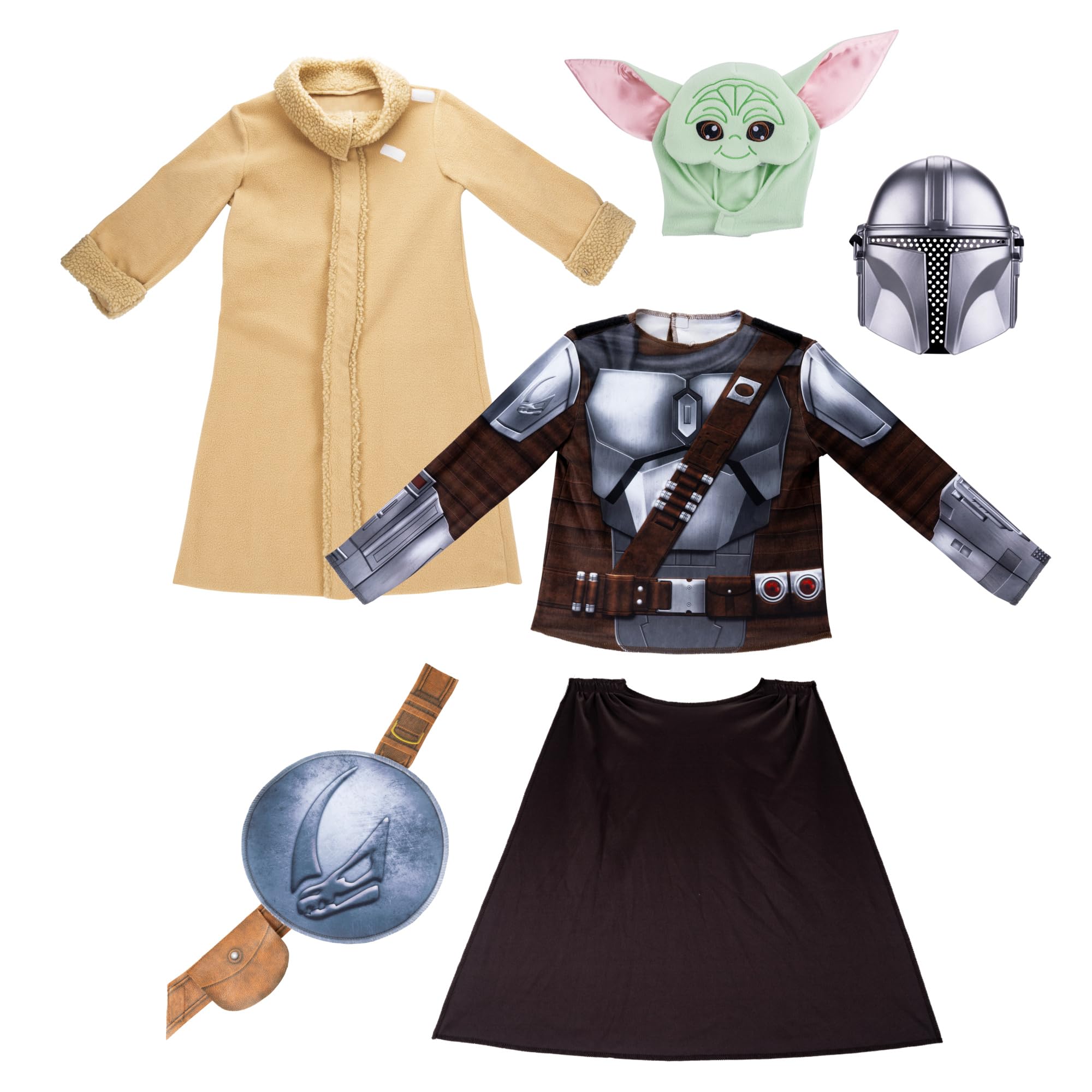 Amazon.com: Jazwares Costume Play: Star Wars
