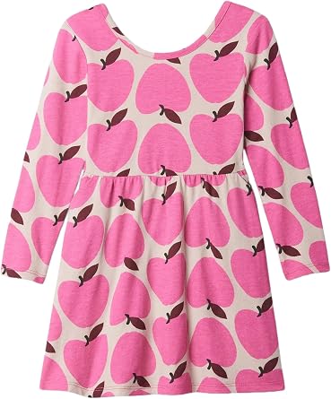 Gap Baby Girls Long Sleeve Knit Dress