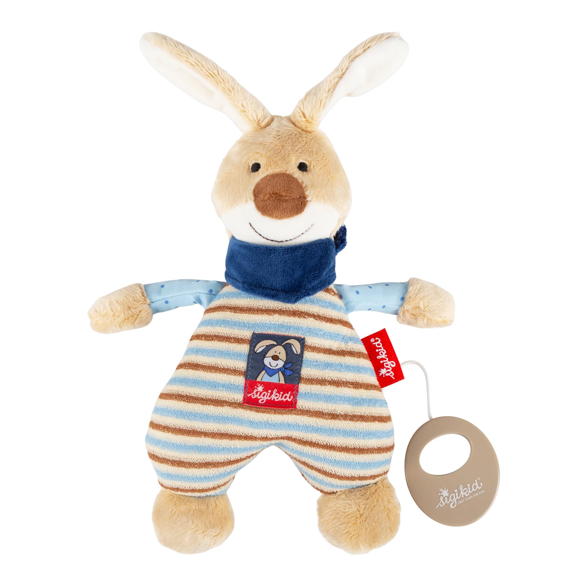 Sigikid Baby Spieluhr Hase Einschlafhilfe ab Geburt Tröster Geschenk