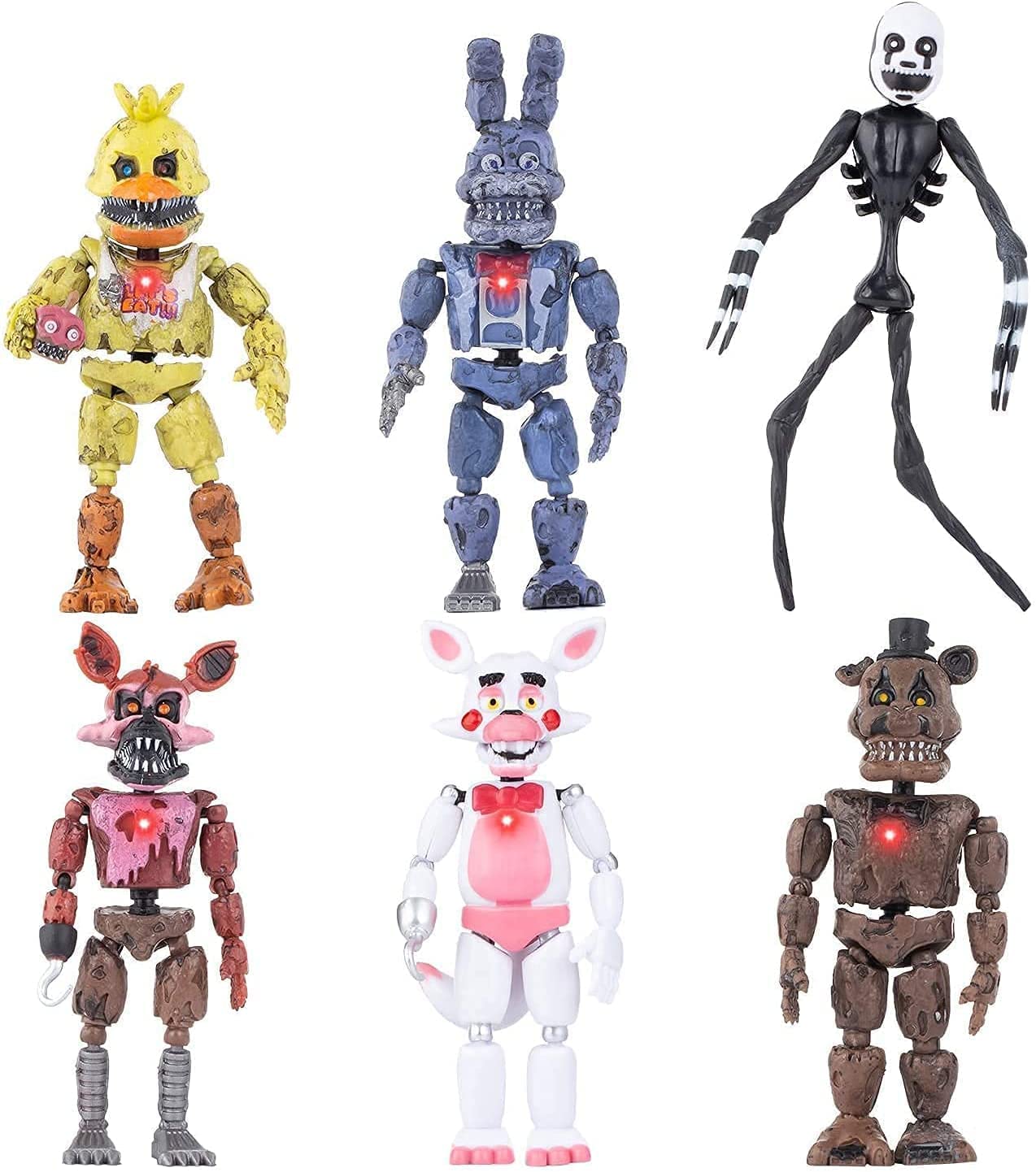 Buy FNAF Action Figures FNAF Figures FNAF Toys Five Nights at