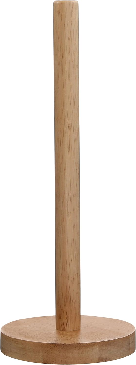 Premier Housewares 1103953 Kitchen Roll Holder Wall Mounted Kitchen Roll Holder Kitchen Roll