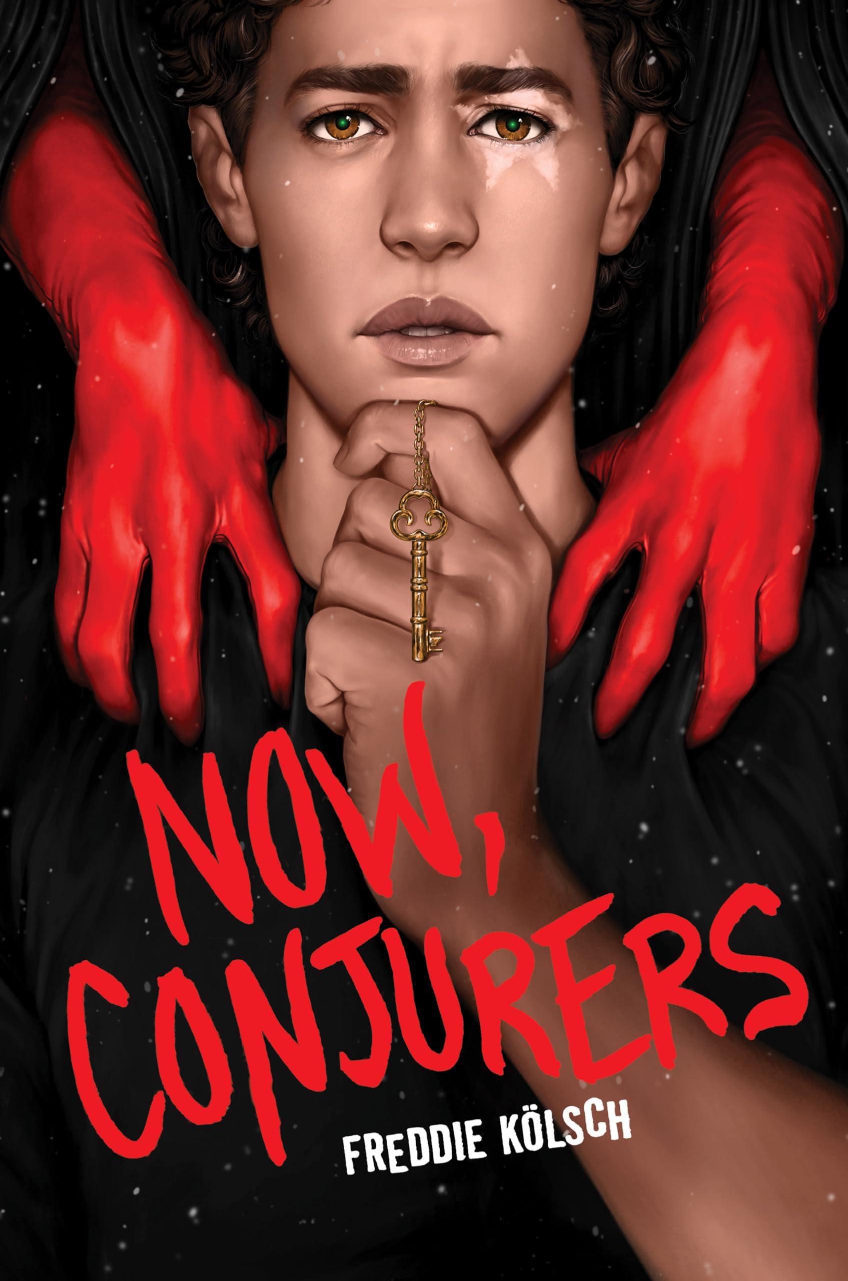 Buy Now, Conjurers — BookShops.in