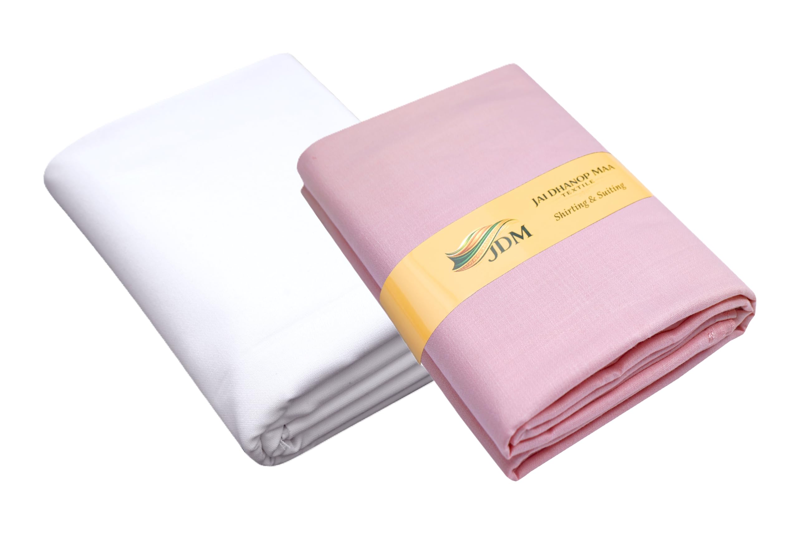 Premium Cotton Shirt & Cotton Blend Trouser Fabric Combo Set for Men (2.25m Shirt + 1.30m Pant Fabric)-picture-24