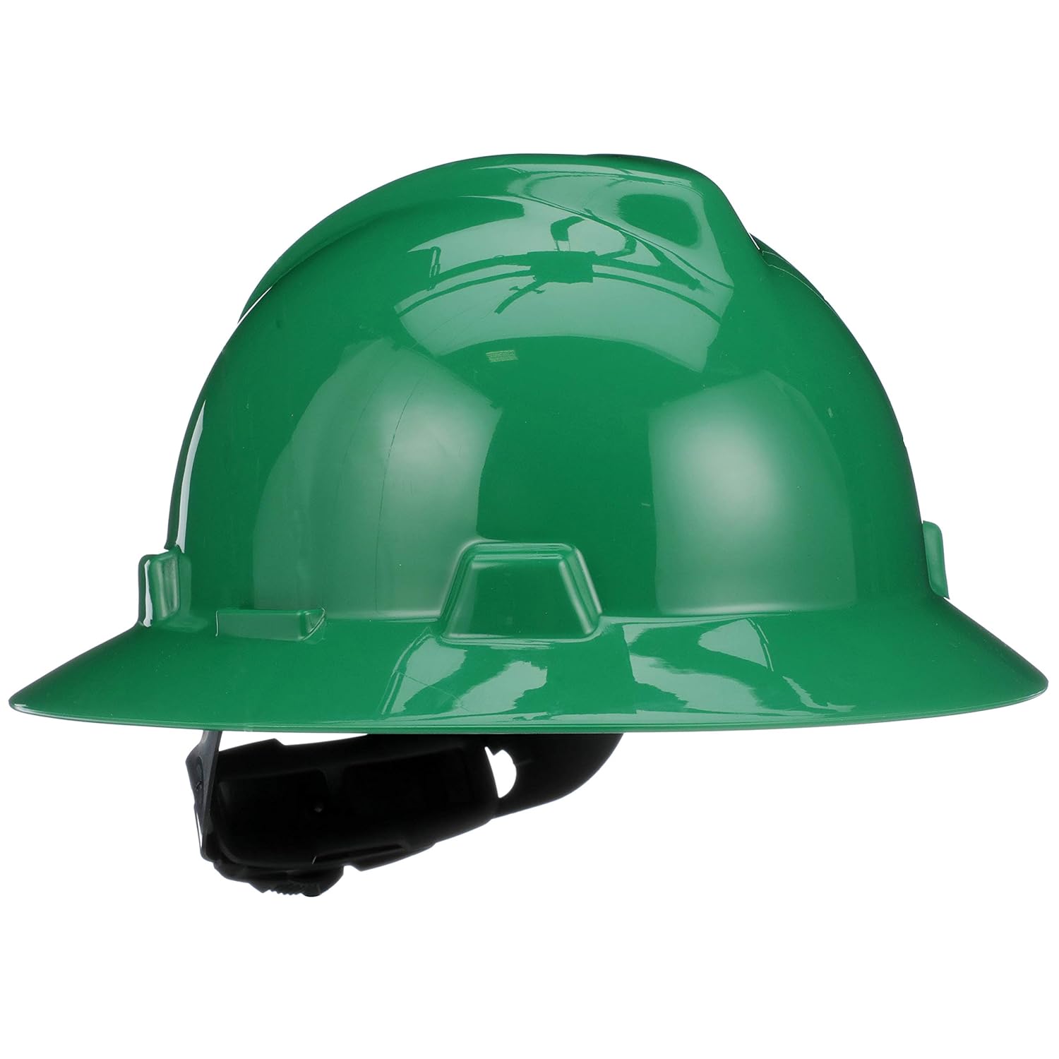 Msa green hard hat Clearance