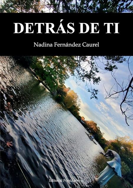 Portada de Detrás de ti
