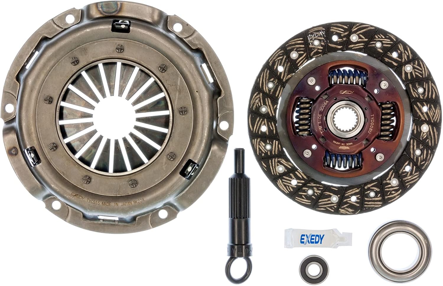 EXEDY 16030 OEM Replacement Clutch Kit